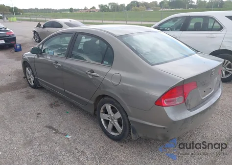 2006 Honda Civic Ex z USA, uszkodzony, nr VIN 1HGFA16816L088091